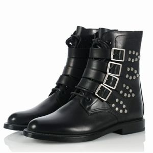 SALE! Saint Laurent Rangers Ankle Boots